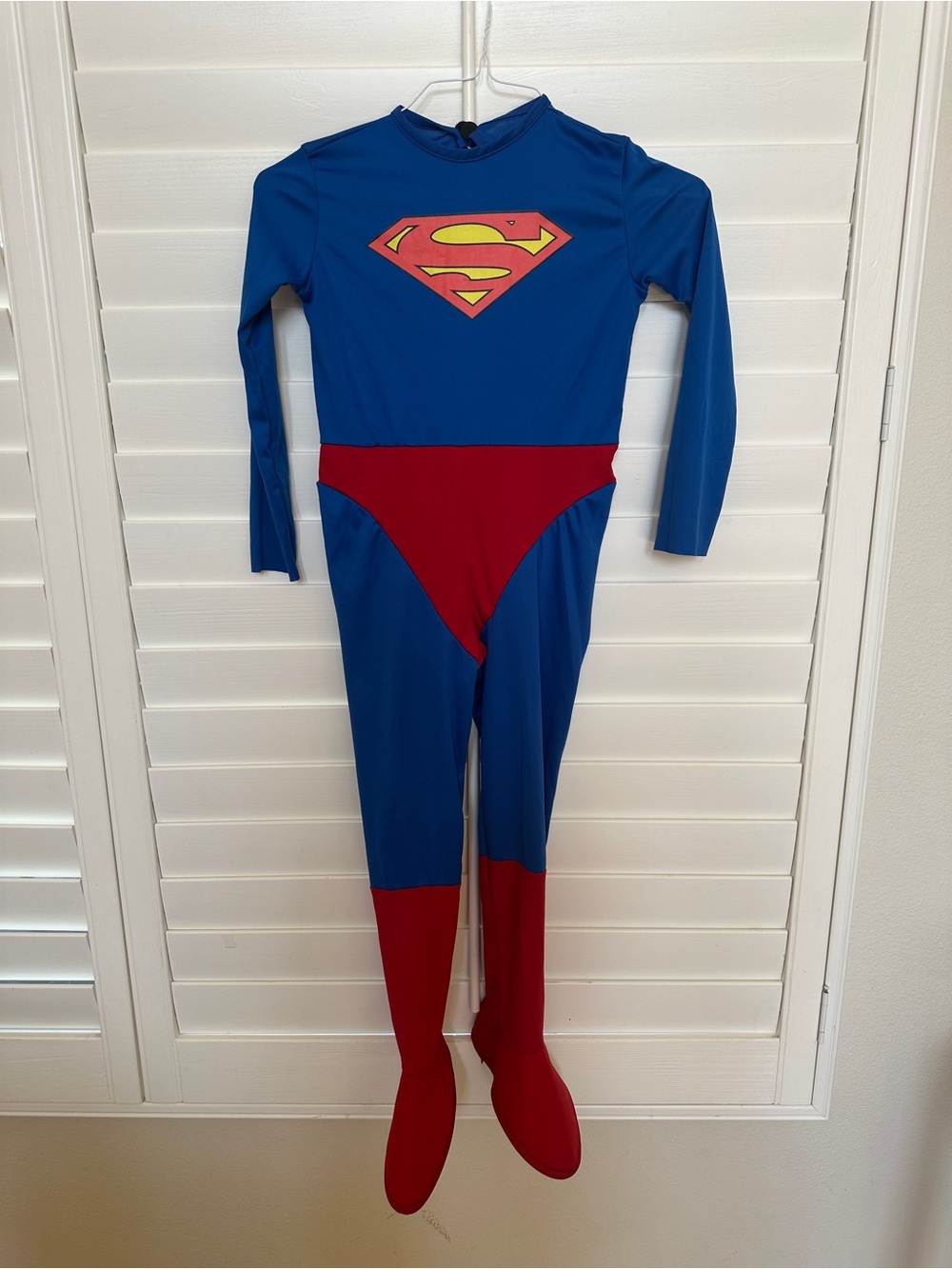 Superman Costume – Child’s Size Medium